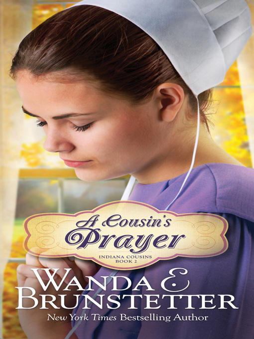 Cover image for A Cousin's Prayer